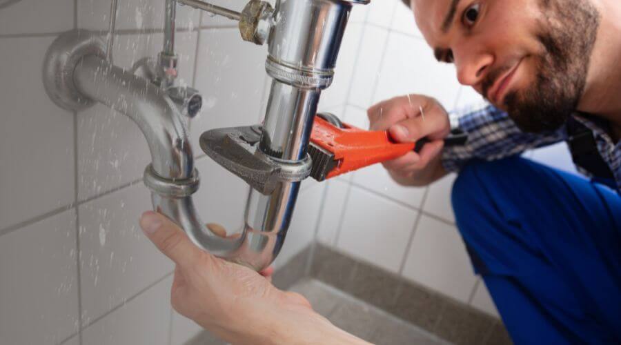Professional same day plumber services in Hamburg, IL