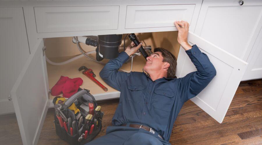 Professional same day plumber in Hamburg, IL